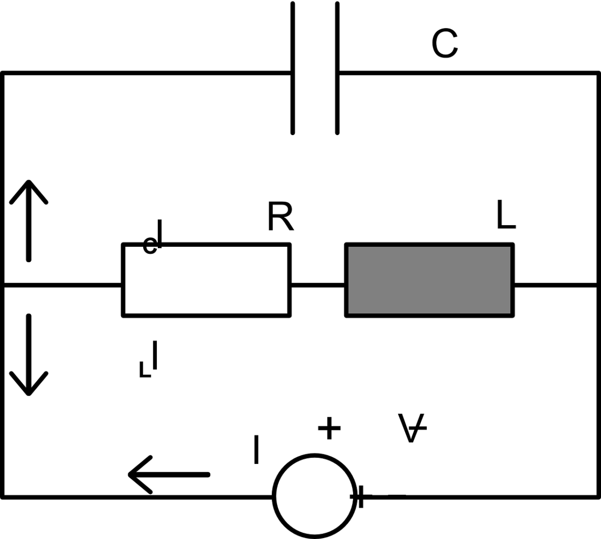 Circuit Diagram Electric Circuit  - OpenClipart-Vectors / Pixabay